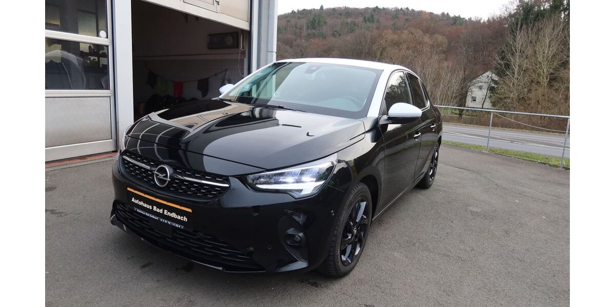 Opel Corsa 40.600 km 13.990 &euro; Bad Endbach 35080