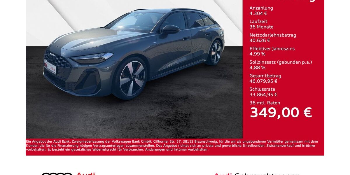 Audi A5 10.800 km 44.930 &euro; Giessen 35394