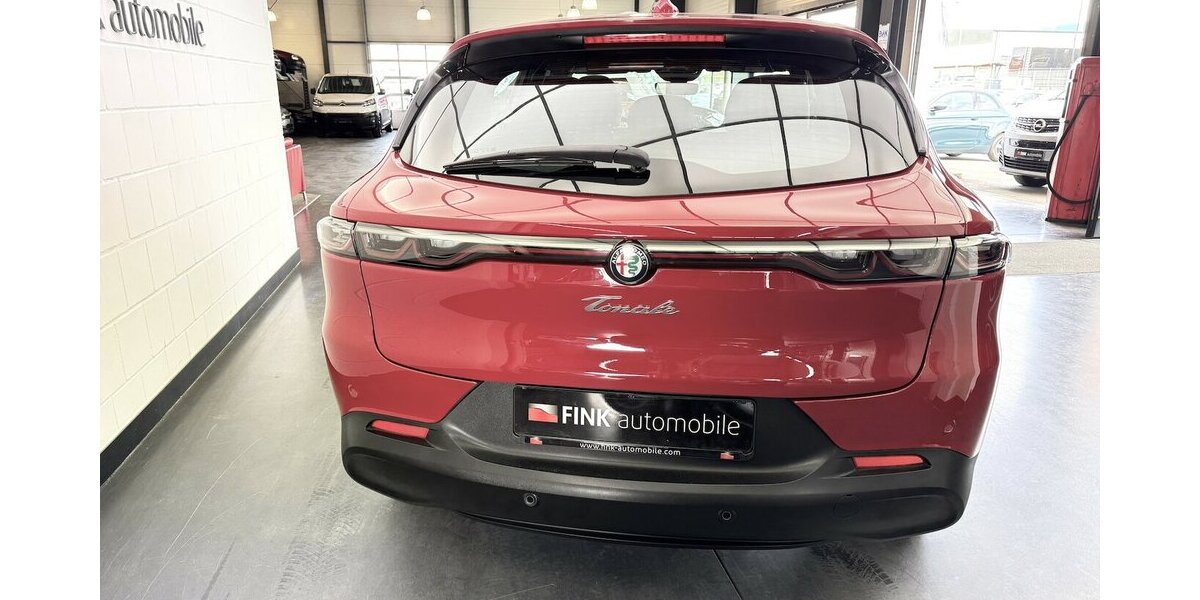 Alfa Romeo Tonale 1.6 VGT-D Sprint ACC Sitzheizung 9.800 km 23.285 &euro; Lich 35423