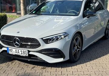 Mercedes-Benz A 180 8.900 km 34.999 &euro; Marburg 35039