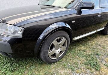 Audi A6 Allroad 179.500 km 5.999 &euro; Friedberg 61169