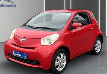 Toyota IQ 98.800 km 4.790 &euro; Lollar 35457