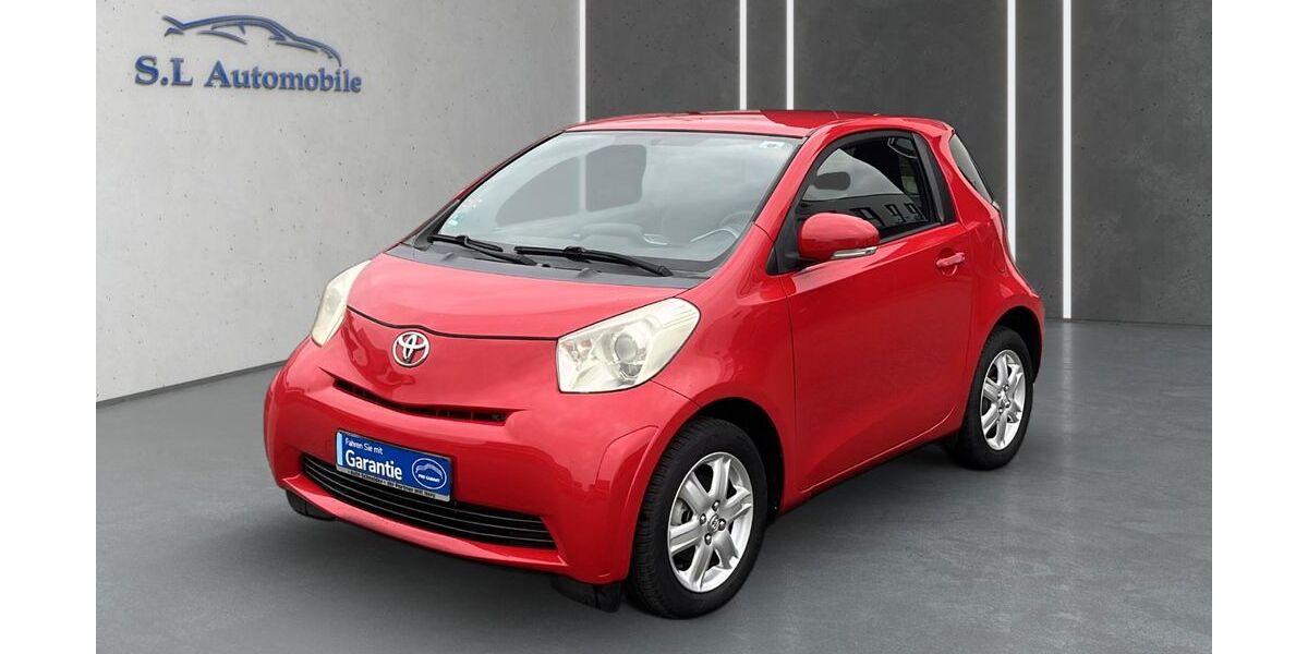 Toyota IQ 98.800 km 4.790 &euro; Lollar 35457
