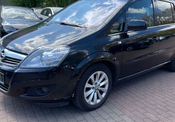 Opel Zafira 248.000 km 2.990 &euro; Wettenberg 35435
