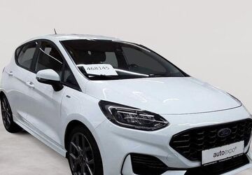 Ford Fiesta 77.135 km 12.789 &euro; Fernwald-Steinbach 35463