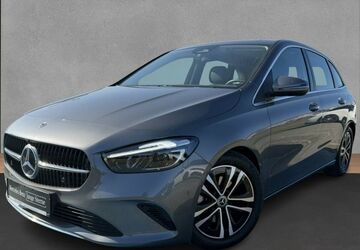 Mercedes-Benz B 200 4.942 km 32.235 &euro; Gießen 35396