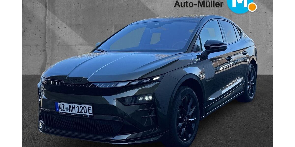 Skoda Enyaq 4.999 km 53.970 &euro; Wetzlar 35578