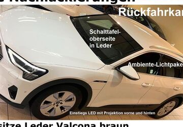 Audi e-tron 100.000 km 22.500 &euro; Grünberg 35305