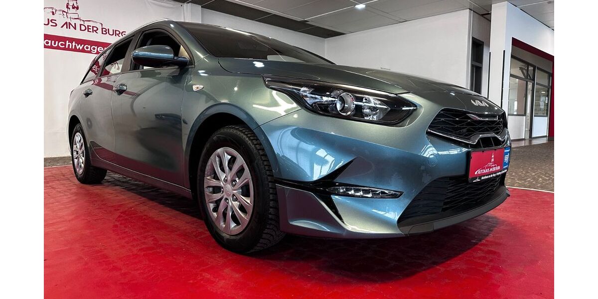 Kia ceed Sportswagon 63.235 km 15.290 &euro; Ober Mörlen 61239