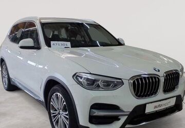 BMW X3 133.578 km 25.990 &euro; Fernwald-Steinbach 35463