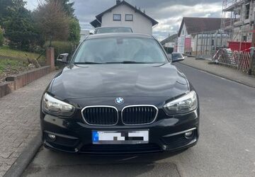 BMW 116 142.000 km 8.100 &euro; Lollar 35457