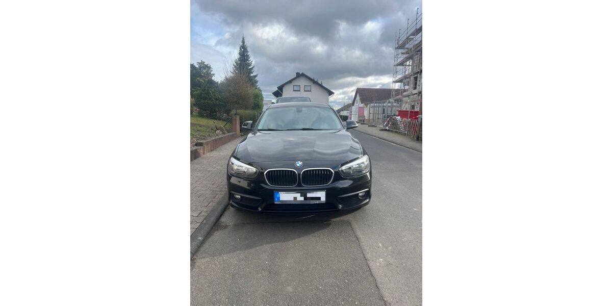 BMW 116 142.000 km 8.100 &euro; Lollar 35457