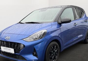 Hyundai i10 17.500 km 14.490 &euro; Laubach 35321