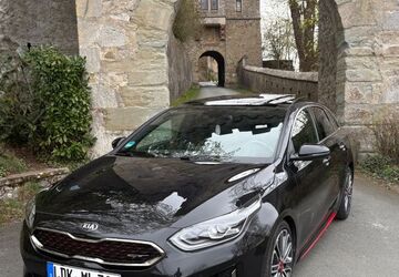 Kia pro ceed / ProCeed 57.000 km 21.999 &euro; Solms 35606
