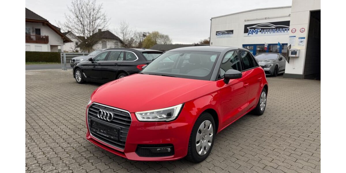 Audi A1 119.000 km 10.799 &euro; Löhnberg 35792
