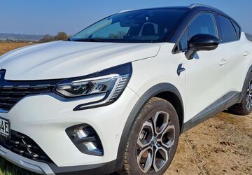 Renault Captur 55.700 km 15.500 &euro; Marburg 35043