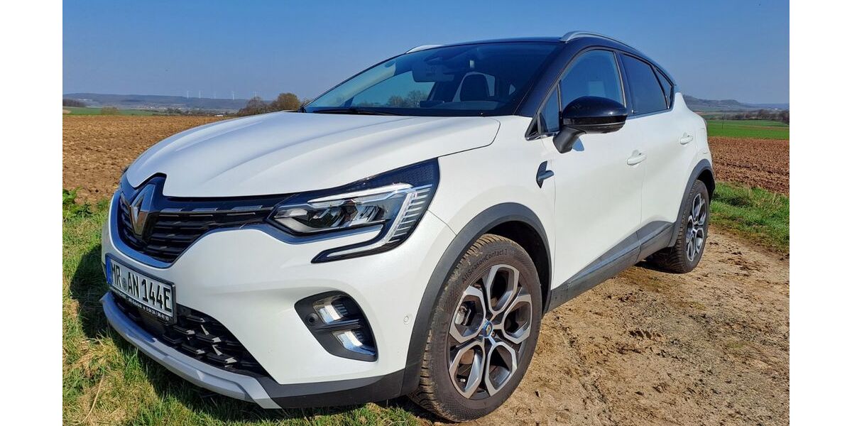 Renault Captur 55.700 km 15.500 &euro; Marburg 35043