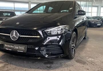 Mercedes-Benz B 250 36.457 km 21.440 &euro; Marburg 35039