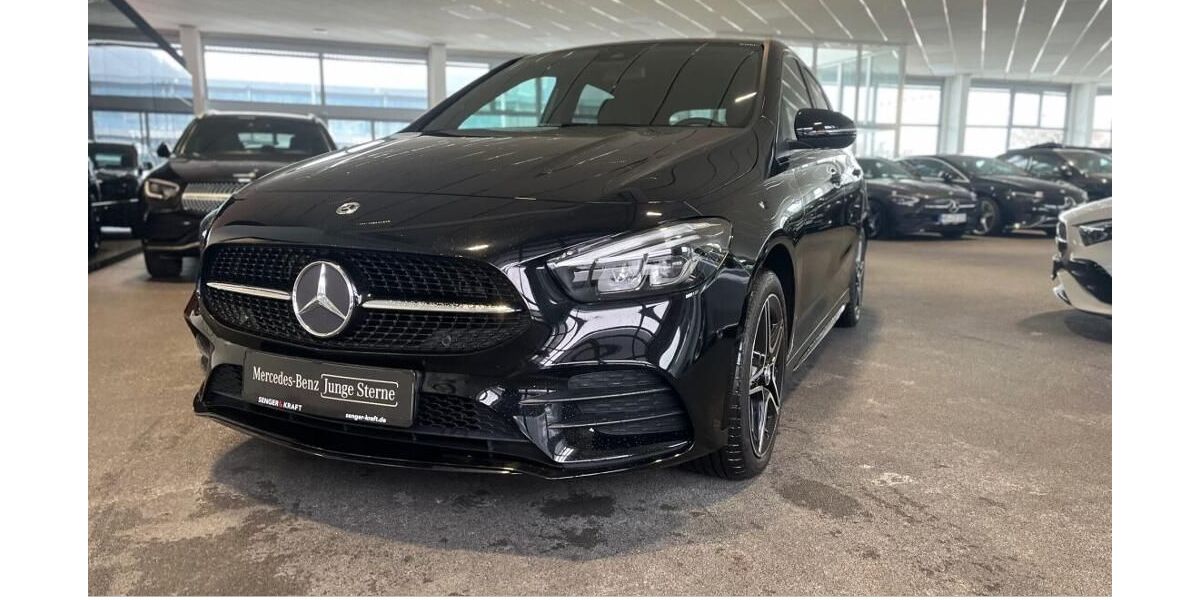 Mercedes-Benz B 250 36.457 km 21.980 &euro; Marburg 35039