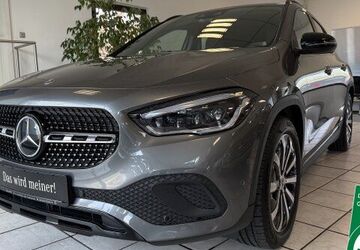 Mercedes-Benz GLA 200 85.250 km 33.990 &euro; Bischoffen 35649