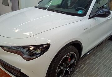 Alfa Romeo Stelvio 35.600 km 36.390 &euro; Marburg 35043
