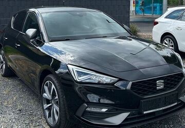 Seat Leon 85.000 km 21.000 &euro; Wetzlar 35578