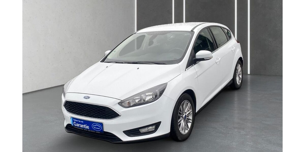 Ford Focus 170.000 km 7.490 &euro; Lollar 35457