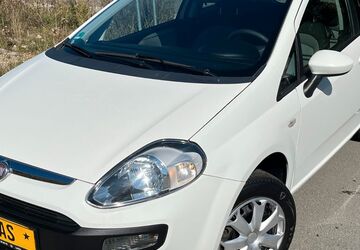 Fiat Punto 72.000 km 3.990 &euro; Buseck / Oppenrod 35418