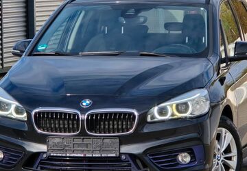 BMW 218 Active Tourer 192.370 km 7.999 &euro; Buseck 35418