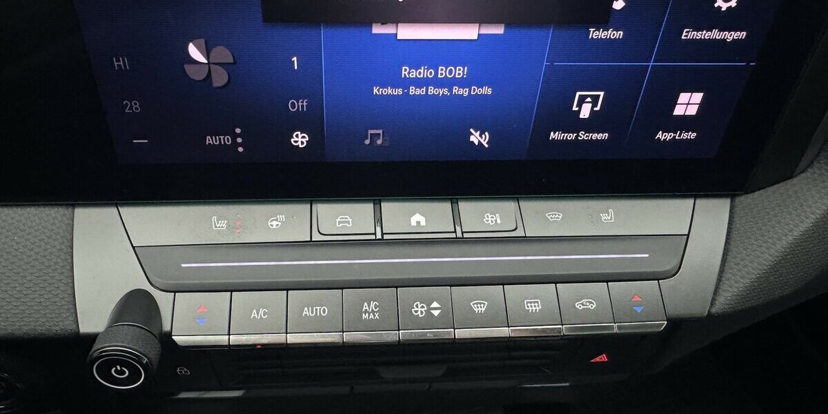 Opel Astra GS 1.5 CDTi Ultimate 1.Hand Full LED 40.251 km 24.230 &euro; Lich 35423