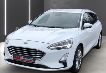 Ford Focus 83.470 km 11.990 &euro; Lollar 35457