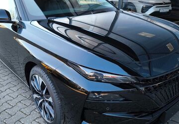 Peugeot 308 1.501 km 34.990 &euro; Marburg 35039
