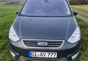 Ford Galaxy 246.330 km 5.700 &euro; Laubach 35321