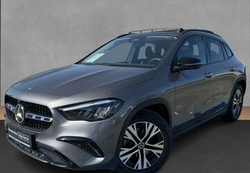 Mercedes-Benz GLA 220 25.223 km 44.126 &euro; Gießen 35396