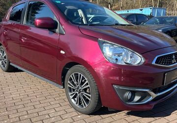 Mitsubishi Space Star 43.500 km 7.990 &euro; Wettenberg 35435