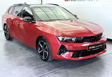 Opel Astra 26.200 km 21.480 &euro; Lich 35423