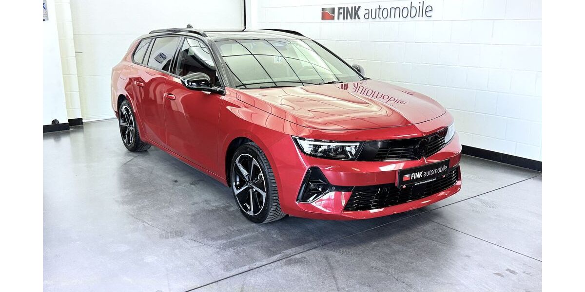 Opel Astra 26.200 km 21.480 &euro; Lich 35423