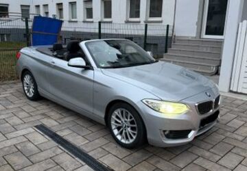 BMW 220 107.000 km 15.700 &euro; Wetzlar 35576