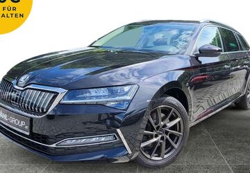 Skoda Superb 50.620 km 27.490 &euro; Marburg 35039