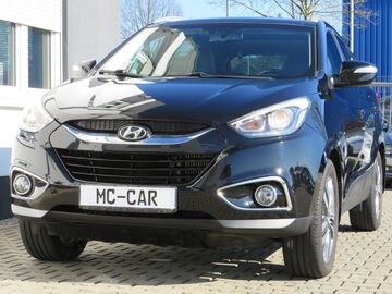 Gebrauchte Hyundai ix35
