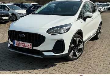 Ford Fiesta 150.991 km 9.881 &euro; Lich 35423