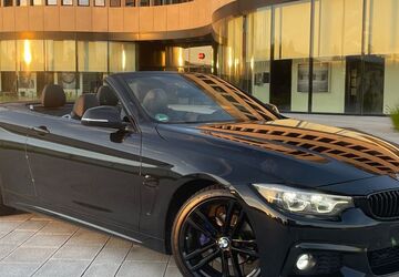 BMW 420 99.986 km 26.590 &euro; Gießen 35398