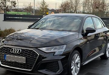 Audi A3 57.201 km 18.000 &euro; Grünberg 35305