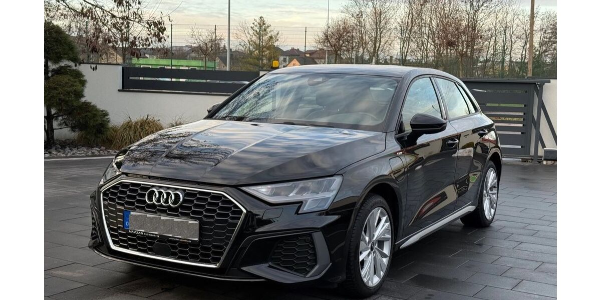 Audi A3 57.201 km 18.000 &euro; Grünberg 35305