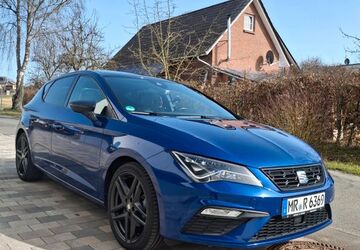 Seat Leon 114.000 km 14.900 &euro; Beltershausen 35085