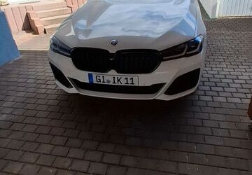 BMW 540 142.000 km 36.900 &euro; Gießen 35396