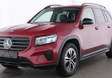 Mercedes-Benz GLB 200 15.665 km 41.860 &euro; Gießen 35396