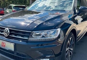 VW Tiguan 178.201 km 15.490 &euro; Giessen 35394
