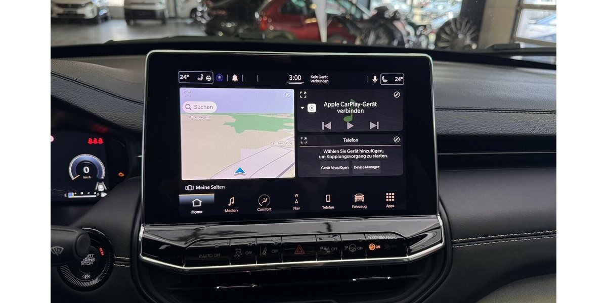 Jeep Compass 1.5L S Mild-Hybrid 48V FWD LED 360 Cam 29.397 km 23.220 &euro; Lich 35423