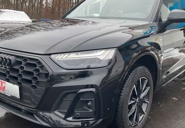 Audi Q5 77.703 km 38.900 &euro; Giessen 35394